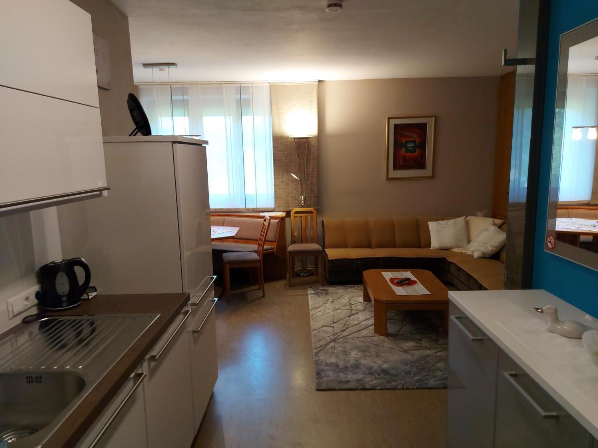 Apartement Gabi Kleinlobming Εξωτερικό φωτογραφία