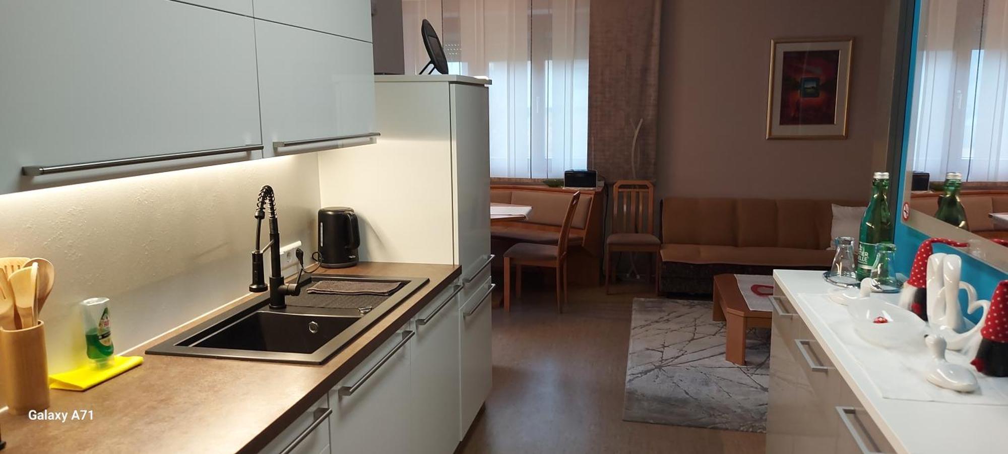 Apartement Gabi Kleinlobming Εξωτερικό φωτογραφία